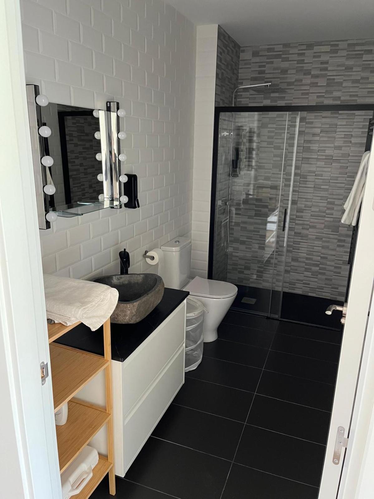 Appartement El Rincon Del Nomada à San Emiliano Extérieur photo