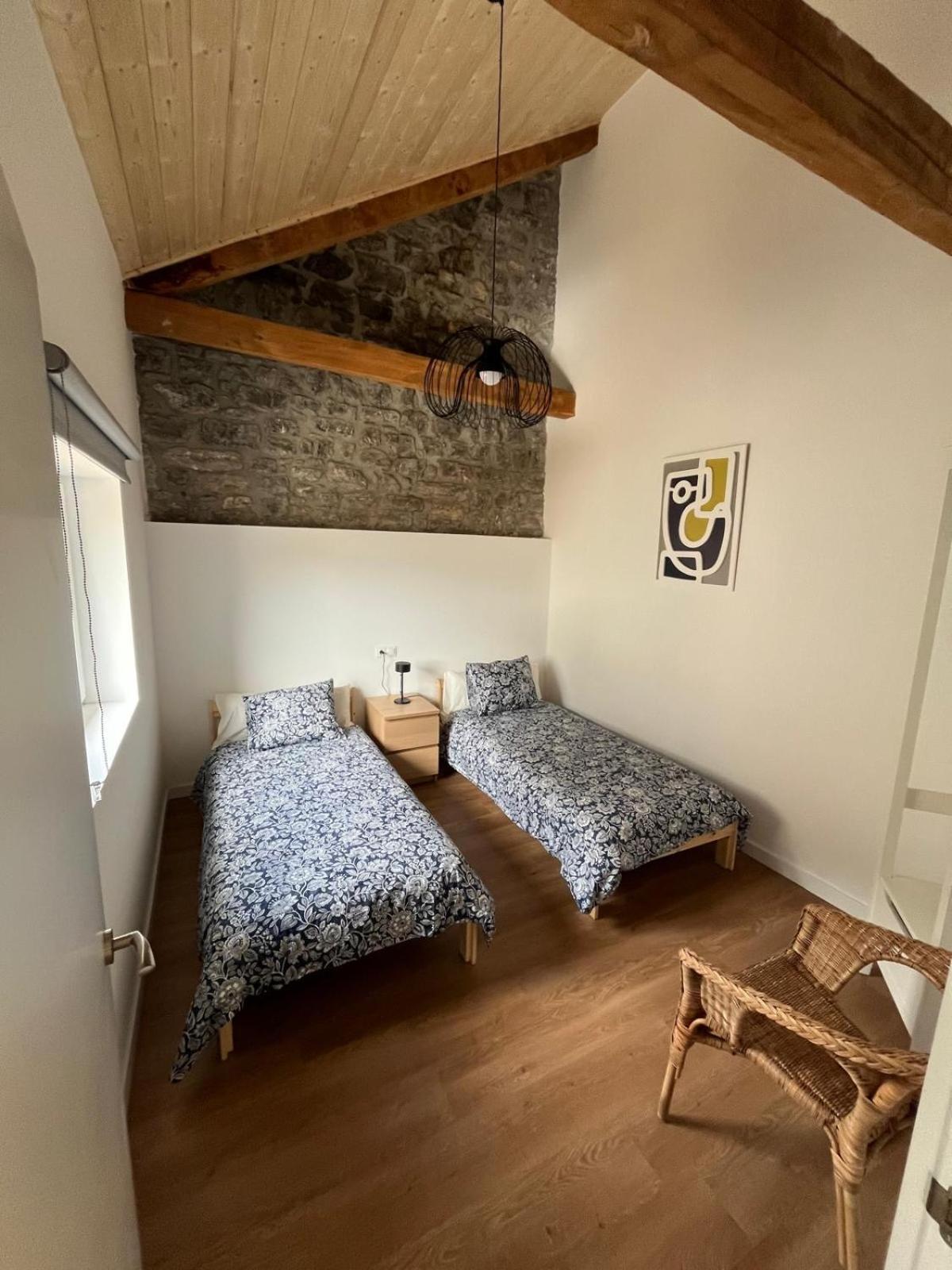 Appartement El Rincon Del Nomada à San Emiliano Extérieur photo