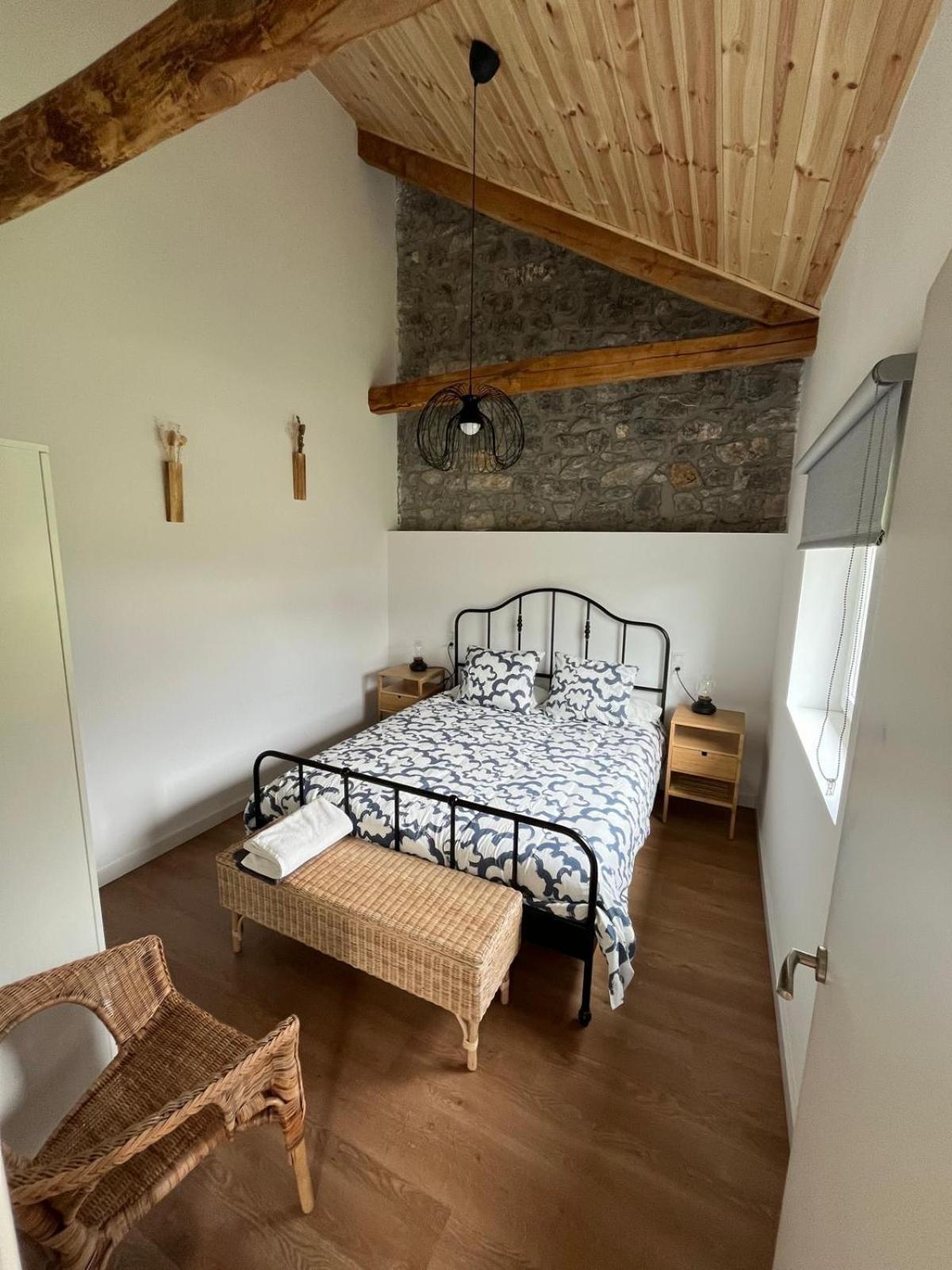 Appartement El Rincon Del Nomada à San Emiliano Extérieur photo