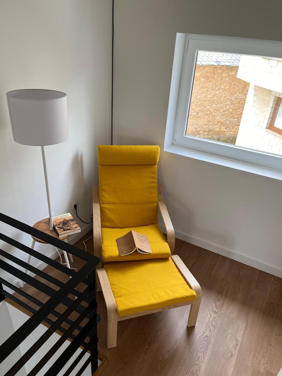 Appartement El Rincon Del Nomada à San Emiliano Extérieur photo