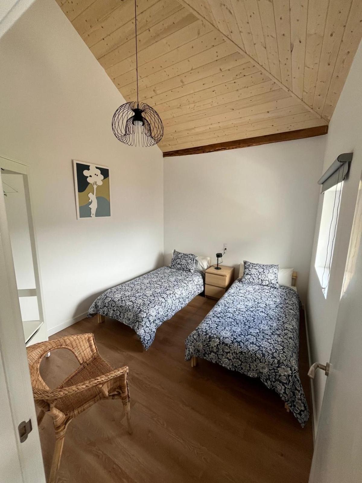 Appartement El Rincon Del Nomada à San Emiliano Extérieur photo