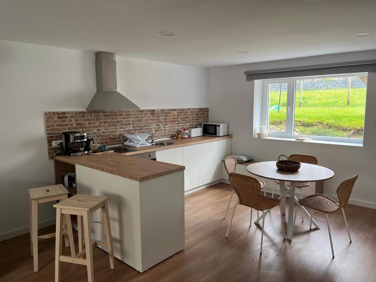 Appartement El Rincon Del Nomada à San Emiliano Extérieur photo