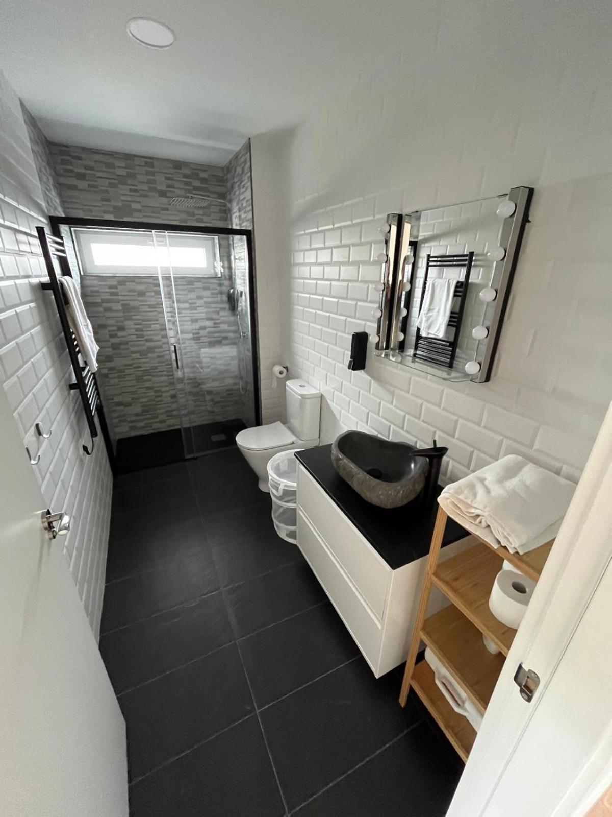 Appartement El Rincon Del Nomada à San Emiliano Extérieur photo