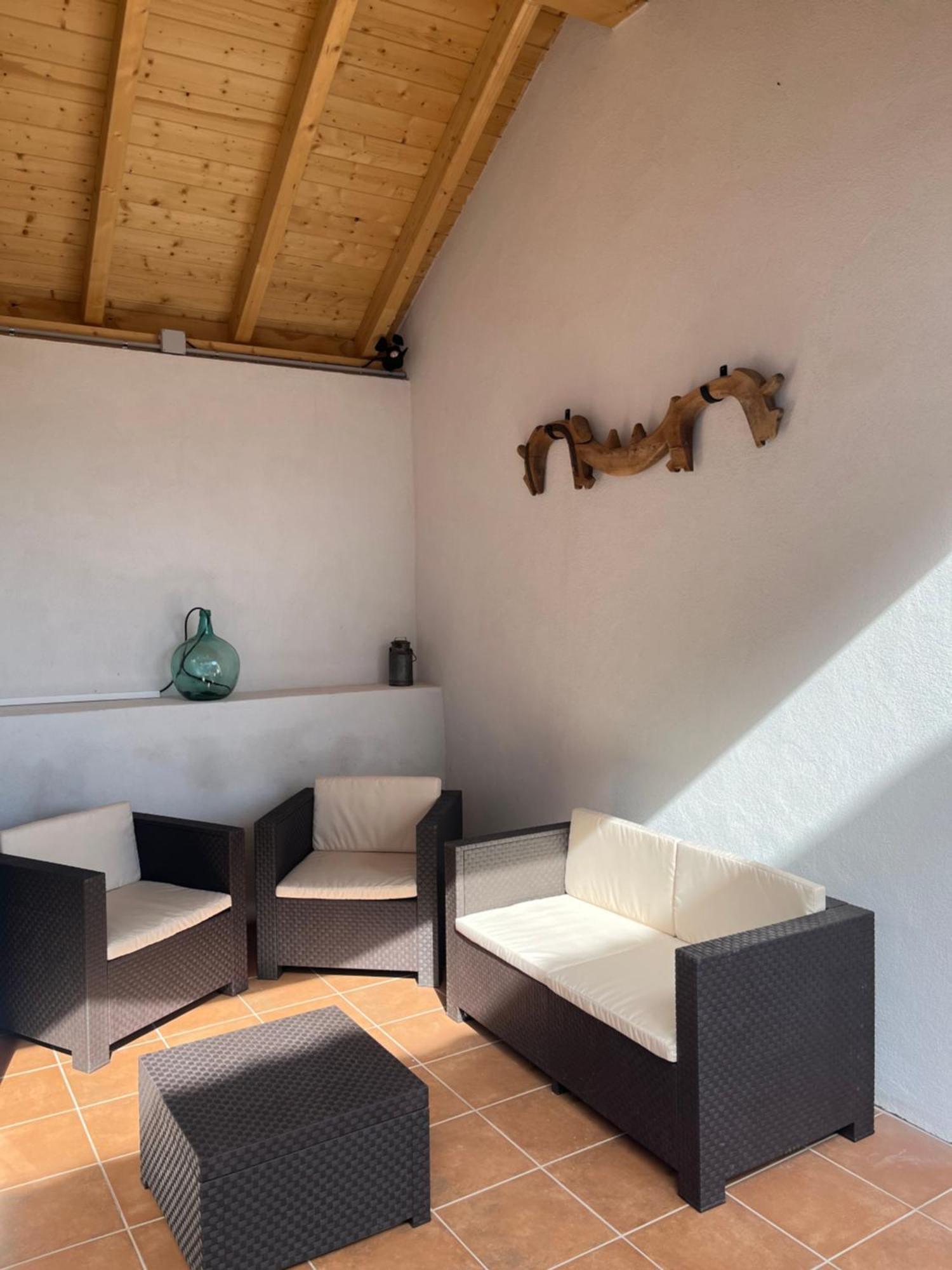 Appartement El Rincon Del Nomada à San Emiliano Extérieur photo